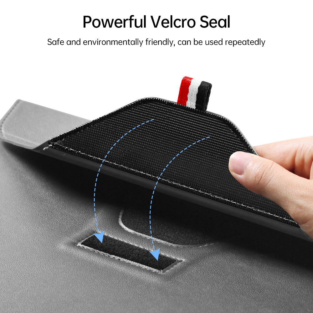 envelope-style tablet bag