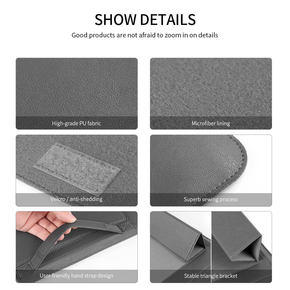 Hand-carry Laptop sleeve bag